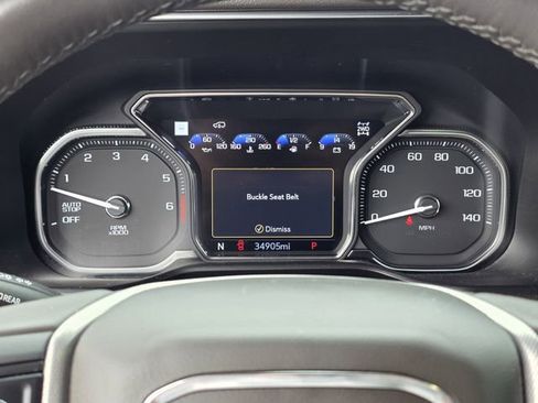 Used 2021 GMC Yukon Denali w/ Denali Ultimate Package AWD/4WD image 12