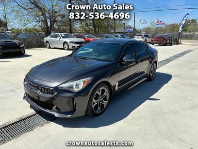 Used 2020 Kia Stinger GT-Line