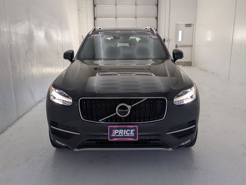 Used 2016 Volvo XC90 T6 Momentum w/ Momentum Plus Package AWD/4WD image 2
