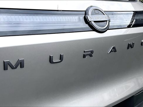 New 2026 Nissan Murano SL AWD/4WD image 15