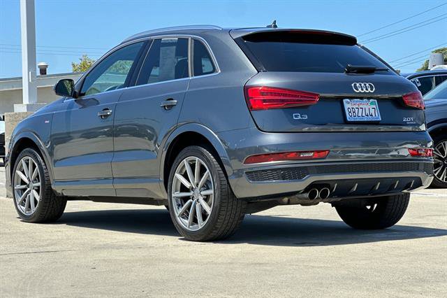 Used 2018 Audi Q3 2.0T Premium Plus AWD/4WD image 5