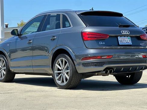 Used 2018 Audi Q3 2.0T Premium Plus AWD/4WD image 5