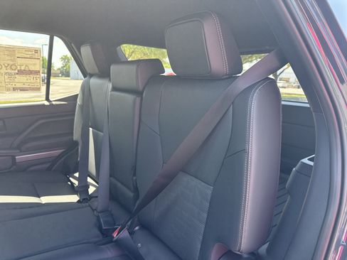 New 2025 Toyota 4Runner 4WD image 24