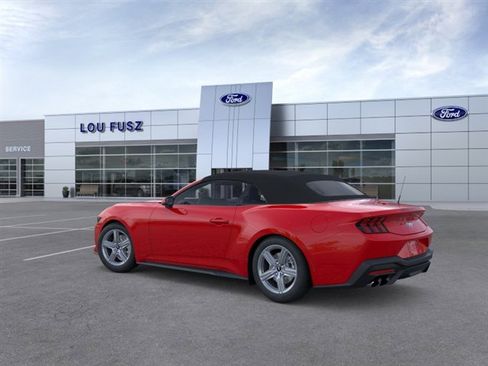 New 2026 Ford Mustang Premium RWD image 5