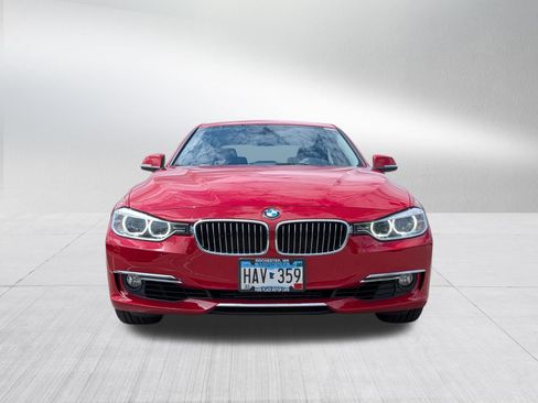 Used 2015 BMW 335i xDrive Sedan AWD/4WD image 2