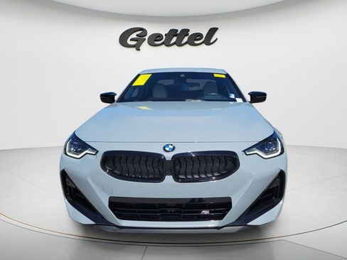 Used 2022 BMW M240i xDrive Coupe w/ Premium Package image 8