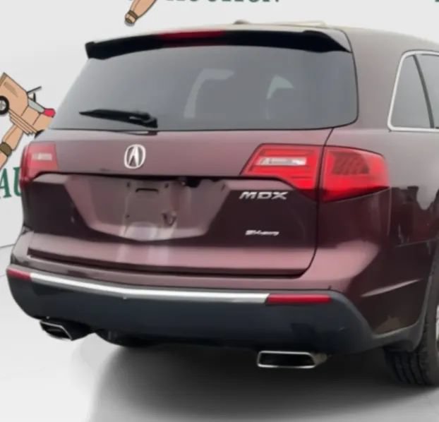 Used 2013 Acura MDX w/ Technology Package AWD/4WD image 4