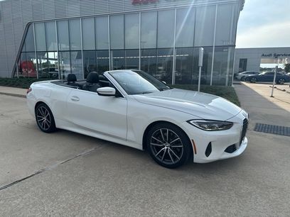 Used 2024 BMW 430i Convertible