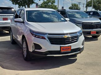 Certified 2024 Chevrolet Equinox LT FWD video 1