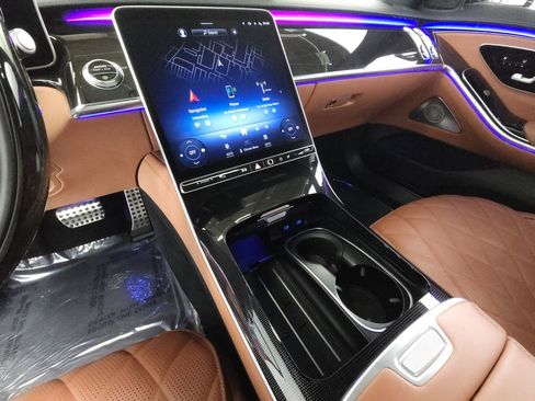 Certified 2023 Mercedes-Benz S 500 4MATIC image 15