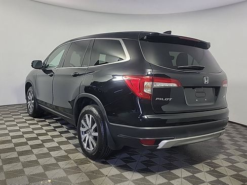 Certified 2021 Honda Pilot EX-L image 10
