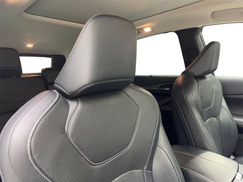 Used 2023 INFINITI QX60 Luxe w/ Cargo Package image 50