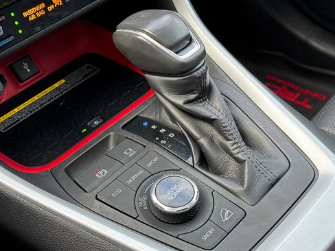 Used 2021 Toyota RAV4 TRD Off-Road image 22