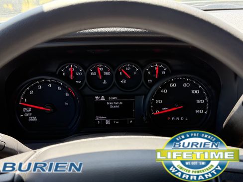 New 2025 Chevrolet Silverado 1500 W/T w/ WT Safety Package image 14