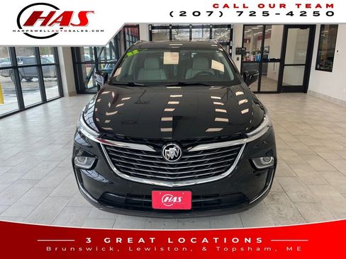 Used 2022 Buick Enclave Essence w/ Trailering Package, 5000 lbs. image 9