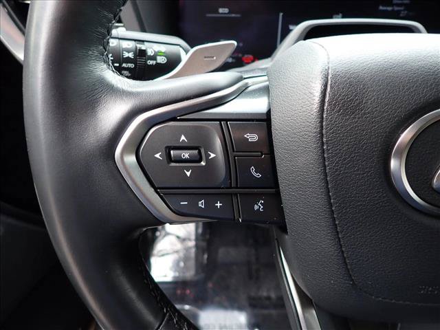 Used 2025 Lexus GX 550 AWD/4WD image 15