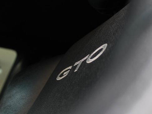 Used 2005 Pontiac GTO RWD image 40