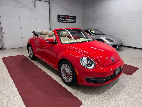 Used 2015 Volkswagen Beetle 1.8T FWD image 9