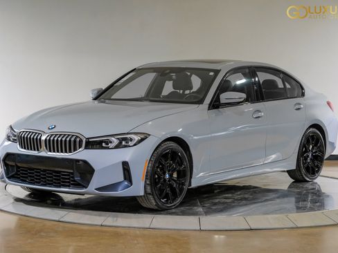 Used 2026 BMW 330i Sedan RWD image 8