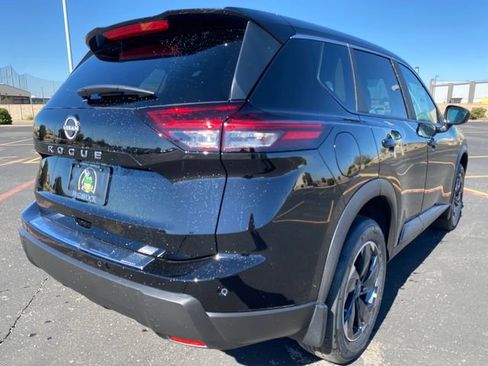 New 2026 Nissan Rogue SV image 13