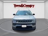 Certified 2022 Jeep Compass Latitude image 2