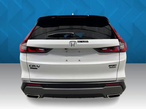 New 2026 Honda CR-V Sport Touring image 4