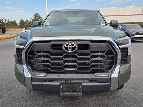 Used 2022 Toyota Tundra SR5 w/ TRD Off-Road Premium Package image 2