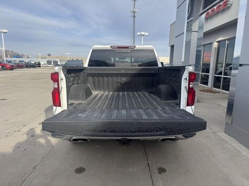 Used 2023 Chevrolet Silverado 1500 LTZ w/ LTZ Convenience Package II image 8