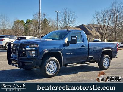 Used 2020 Chevrolet Silverado 2500 LT w/ Gooseneck/5TH Wheel Package