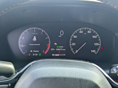 Used 2024 Honda HR-V Sport image 28