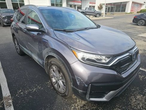 Used 2020 Honda CR-V Touring image 17