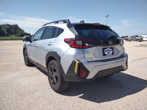 Used 2024 Subaru Crosstrek 2.5i Sport AWD/4WD image 3