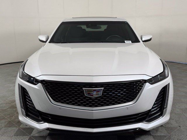 Certified 2023 Cadillac CT5 Premium Luxury w/ Technology Package RWD image 9