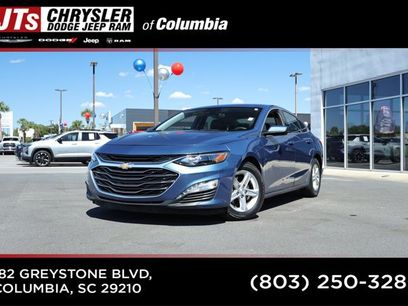 Used 2024 Chevrolet Malibu LT