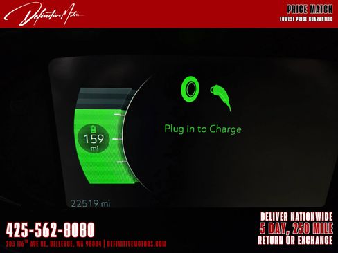 Used 2020 Chevrolet Bolt Premier image 30