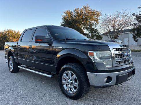 Used 2014 Ford F150 XLT w/ Equipment Group 302A Luxury image 4