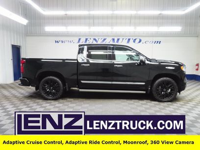 Used 2024 Chevrolet Silverado 1500 High Country