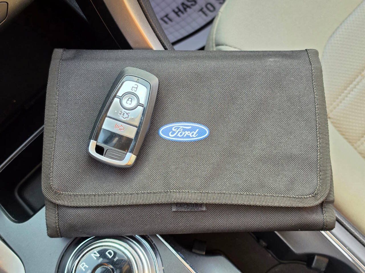 Used 2020 Ford Fusion S FWD image 21