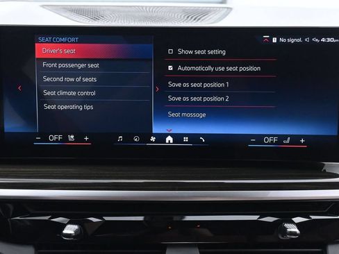 Used 2024 BMW X7 M60i w/ Executive Package AWD/4WD image 39