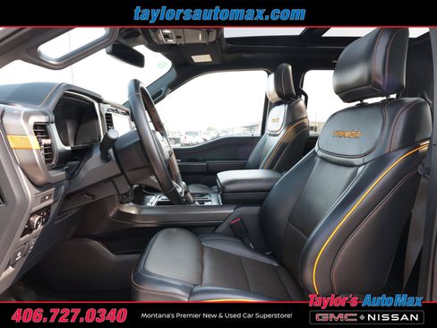 Used 2025 Ford F150 Tremor w/ Equipment Group 402A High AWD/4WD image 5