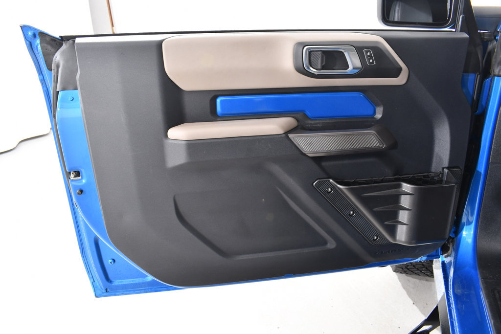 Used 2022 Ford Bronco Wildtrak AWD/4WD image 27