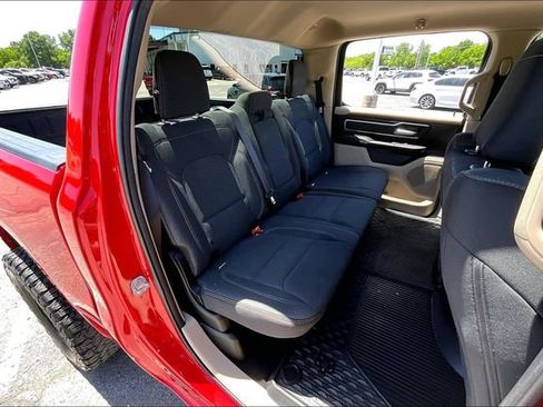 Used 2019 RAM 1500 Big Horn AWD/4WD image 26
