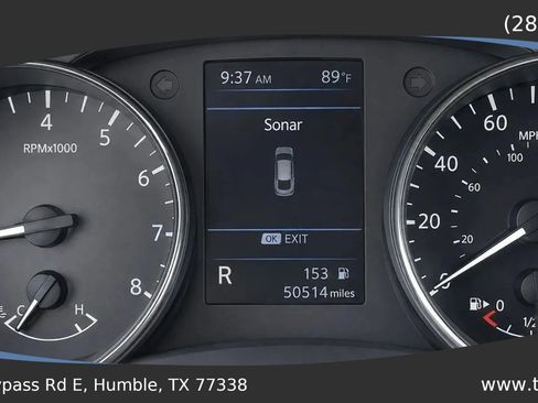 Used 2020 Nissan Rogue SL AWD/4WD image 11