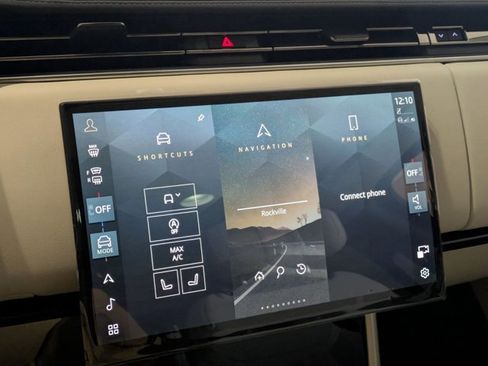 New 2026 Land Rover Range Rover Autobiography image 12