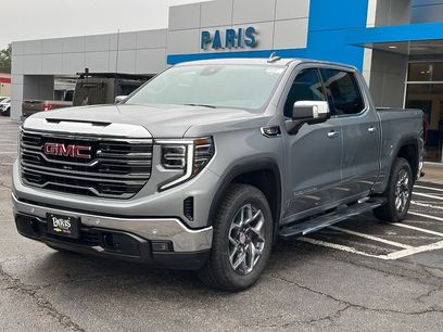 New 2026 GMC Sierra 1500 SLT w/ SLT Premium Plus Package