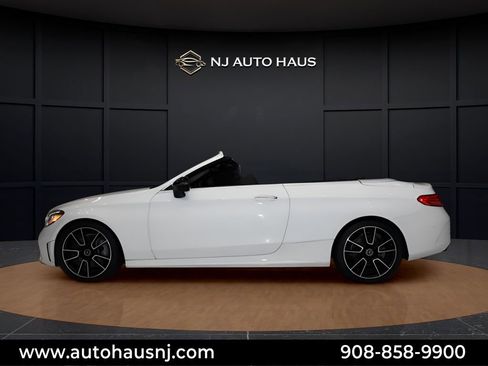 Used 2021 Mercedes-Benz C 300 Cabriolet image 5