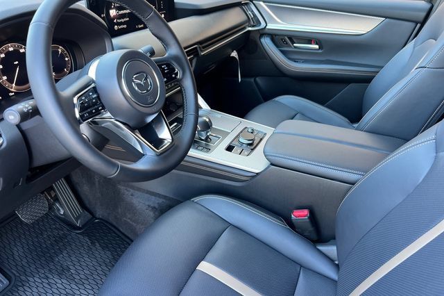 New 2026 MAZDA CX-90 3.3 Turbo S w/ Premium Package AWD/4WD image 10