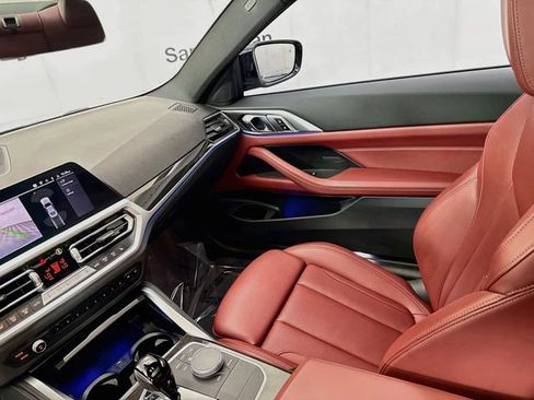Used 2022 BMW 430i xDrive Coupe w/ M Sport Package AWD/4WD image 24