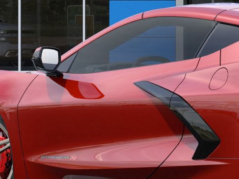 New 2026 Chevrolet Corvette Stingray Premium Cpe w/ 3LT image 12