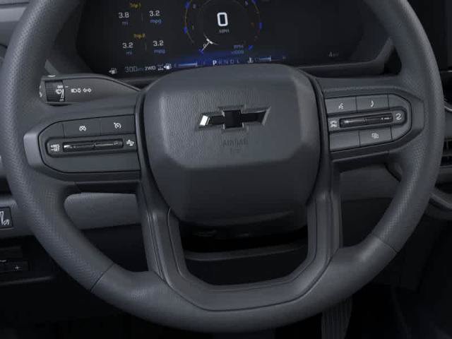 New 2026 Chevrolet Colorado Trail Boss AWD/4WD image 19